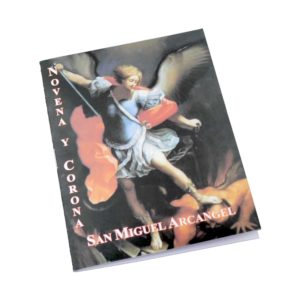 Novena San Miguel Arcangel Book of Prayer