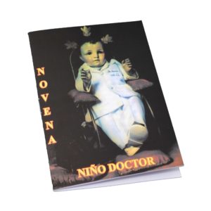 Novena Nino Doctor Book of Prayer