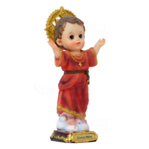 ValuueMax™ Divine Child Jesus Statue, Finely Detailed Resin, 8 Inch Tall Figurine