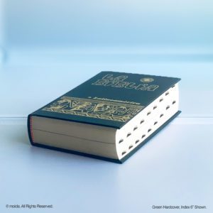 La Biblia Latinoamerica– Catholic Bible Spanish, Index – 6″ Hardcover Various Colors
