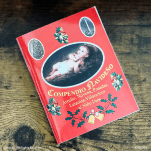 Compendio Navideño, Arrullo, Posadas, Villancicos al Niño Dios